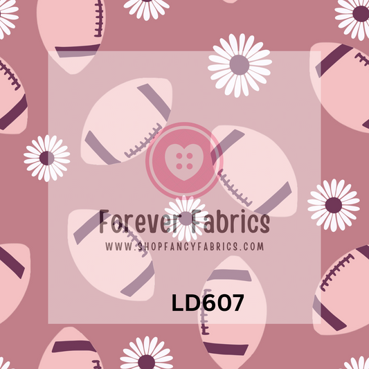LD607   -22| Preorder | By The Yard