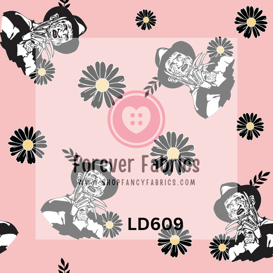 LD609   -22| Preorder | By The Yard