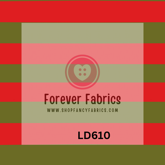 LD610   -22| Preorder | By The Yard