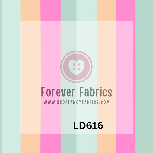 LD616   -22| Preorder | By The Yard