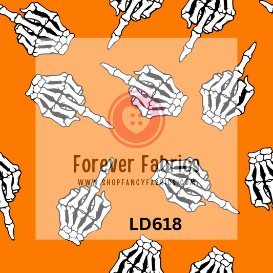 LD618   -22| Preorder | By The Yard