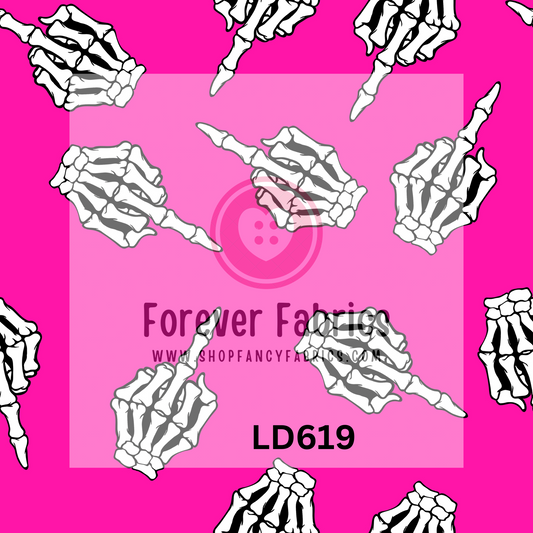LD619   -22| Preorder | By The Yard