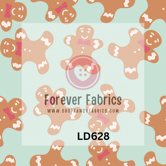 LD628   -22| Preorder | By The Yard