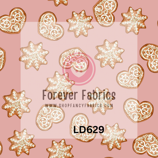 LD629   -22| Preorder | By The Yard