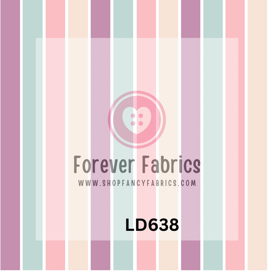 LD638   -22| Preorder | By The Yard
