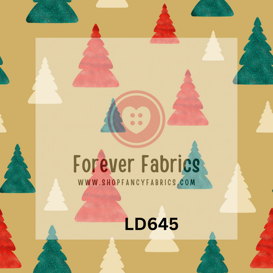 LD645   -22| Preorder | By The Yard