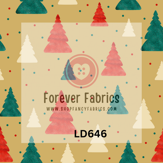 LD646   -22| Preorder | By The Yard