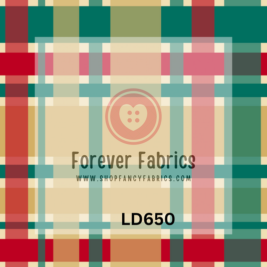 LD650   -22| Preorder | By The Yard