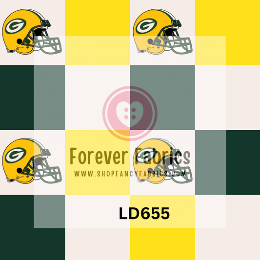 LD655   -22| Preorder | By The Yard