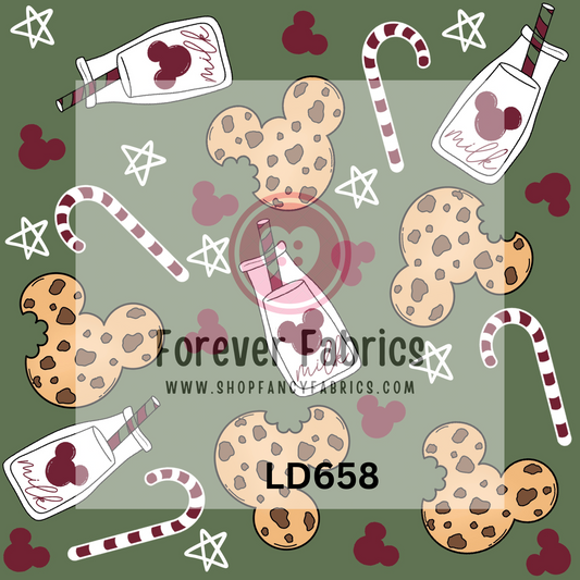 LD658   -22| Preorder | By The Yard