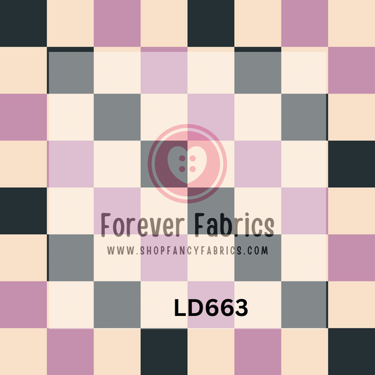 LD663   -22| Preorder | By The Yard