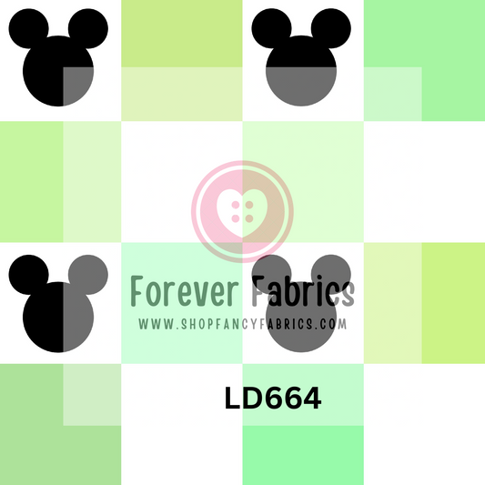LD664   -22| Preorder | By The Yard