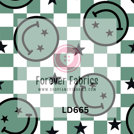 LD665   -22| Preorder | By The Yard