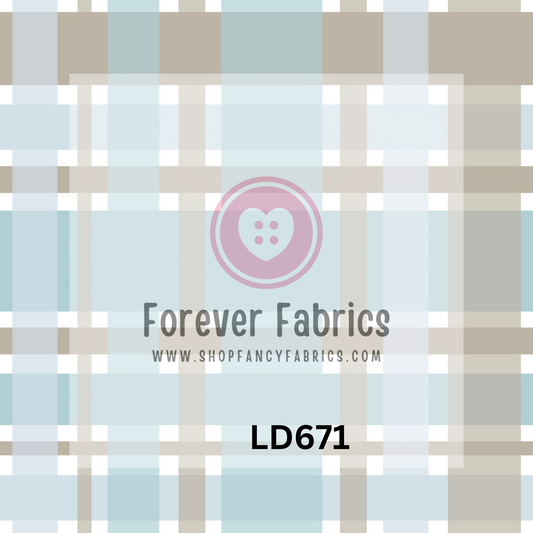 LD671   -22| Preorder | By The Yard