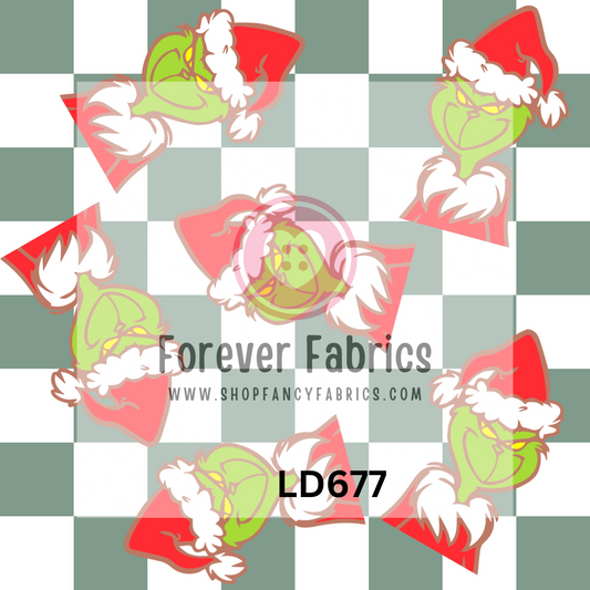 LD677   -22| Preorder | By The Yard