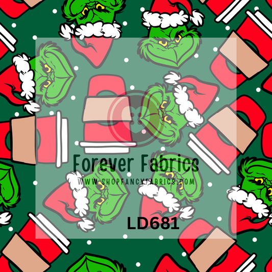 LD681   -22| Preorder | By The Yards