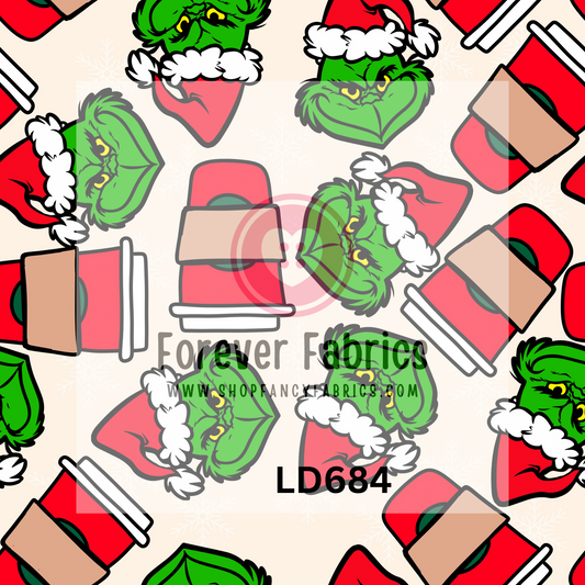 LD684   -22| Preorder | By The Yards