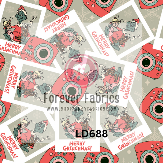 LD688   -22| Preorder | By The Yards