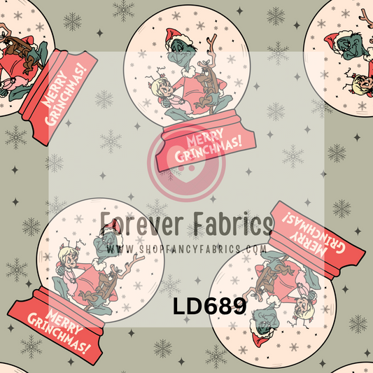LD689   -22| Preorder | By The Yards