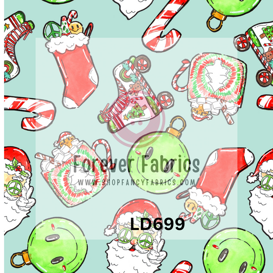 LD699   -22| Preorder | By The Yards