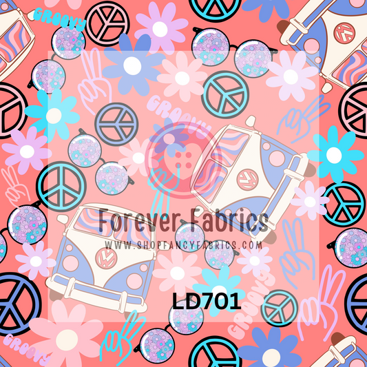 LD701   -22| Preorder | By The Yards
