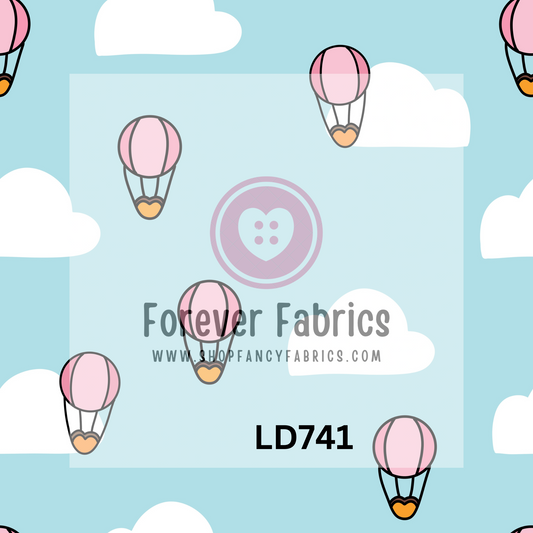 LD741   -22| Preorder | By The Yards