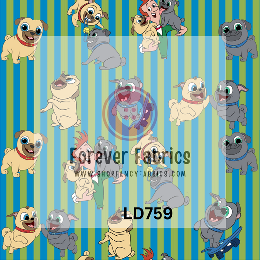 LD759   -22| Preorder | By The Yards