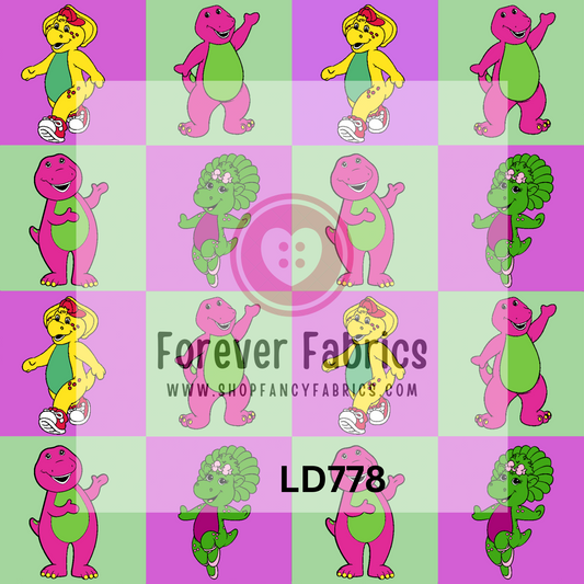 LD778   -22| Preorder | By The Yards