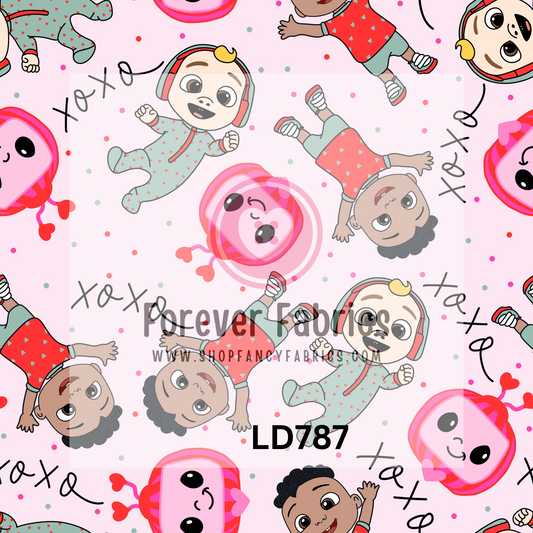 LD787   -22| Preorder | By The Yards
