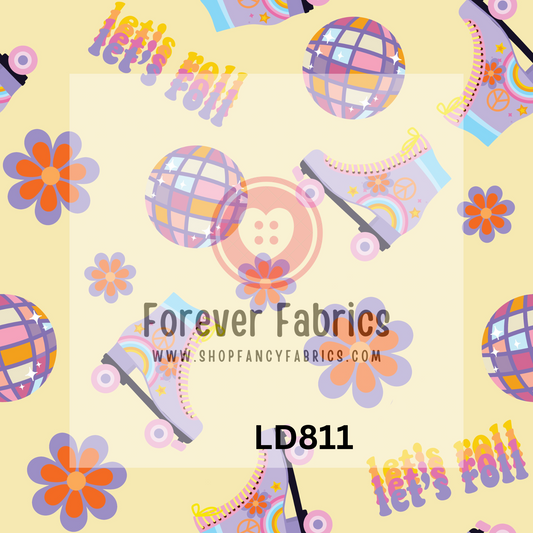 LD811   -22| Preorder | By The Yards