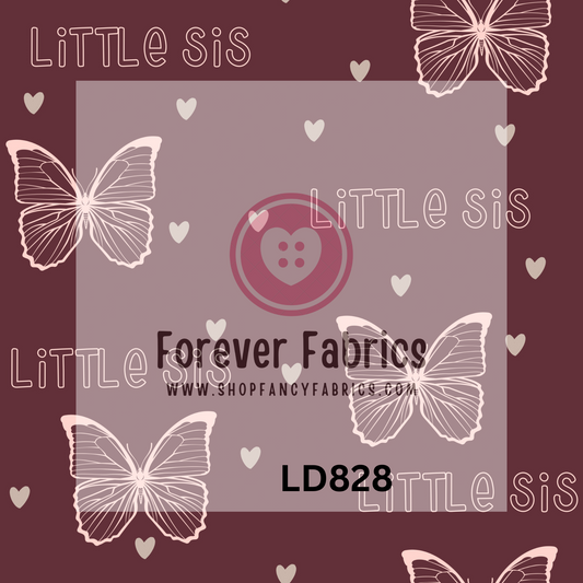 LD828   -22| Preorder | By The Yards