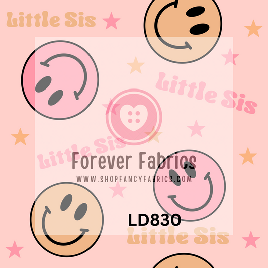 LD830   -22| Preorder | By The Yards