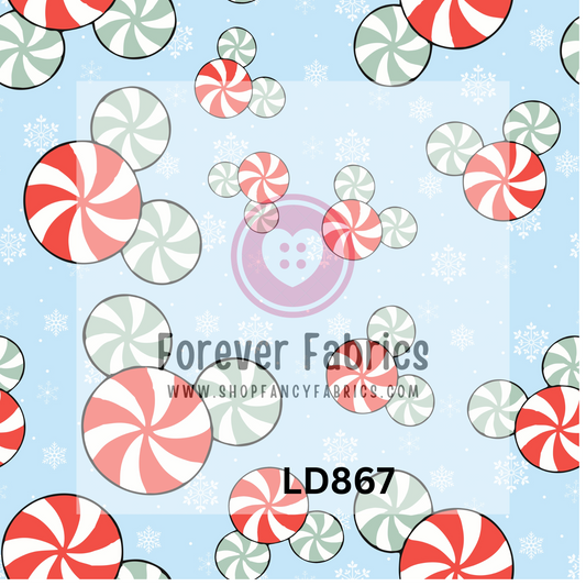 LD867   -22| Preorder | By The Yards