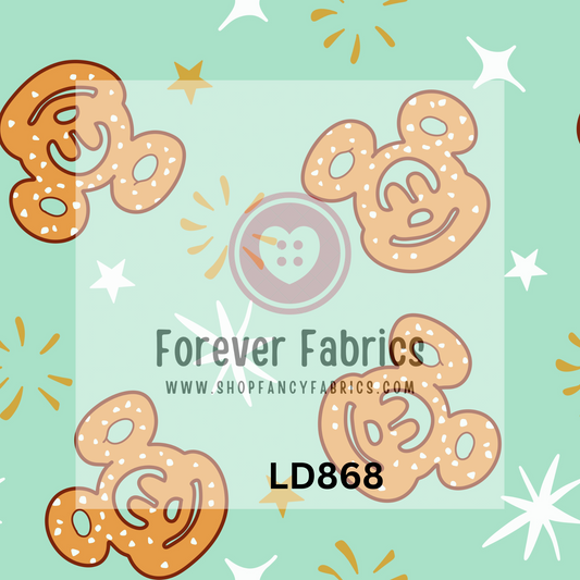 LD868   -22| Preorder | By The Yards