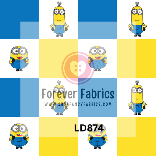 LD874   -22| Preorder | By The Yards