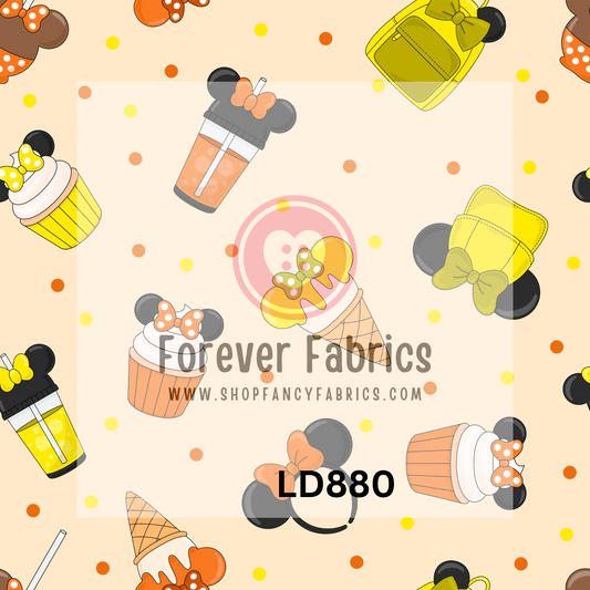 LD880   -22| Preorder | By The Yards
