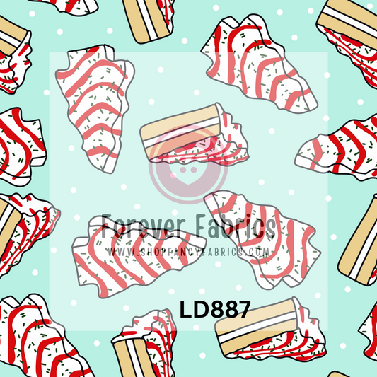LD887   -22| Preorder | By The Yards