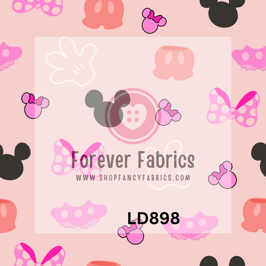 LD898   -22| Preorder | By The Yards