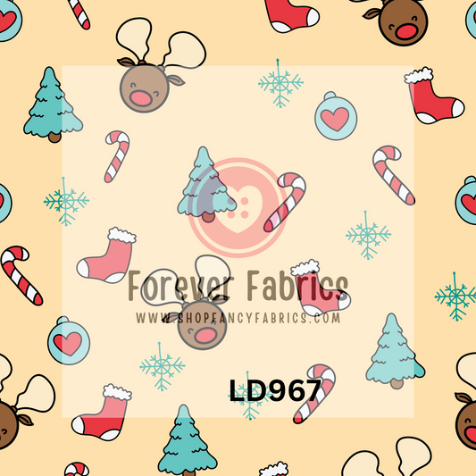 LD967   -22| Preorder | By The Yards