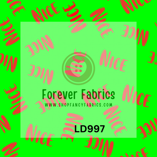 LD997   -22| Preorder | By The Yards