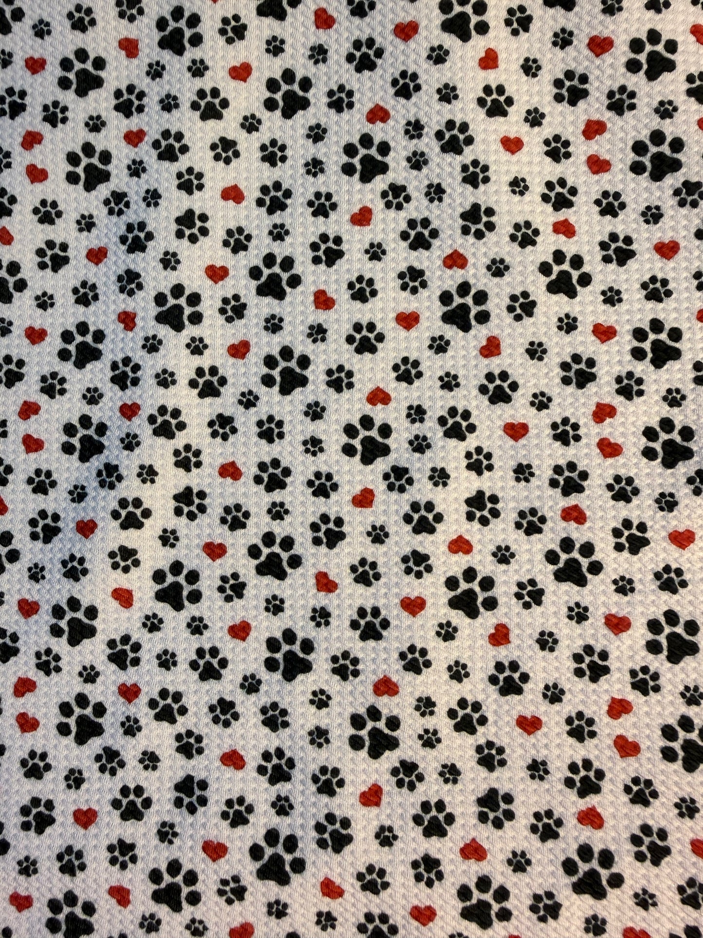 Heart &  Paw Prints | Bullet