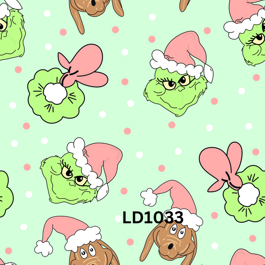 LD1033   -22| Preorder | By The Yards