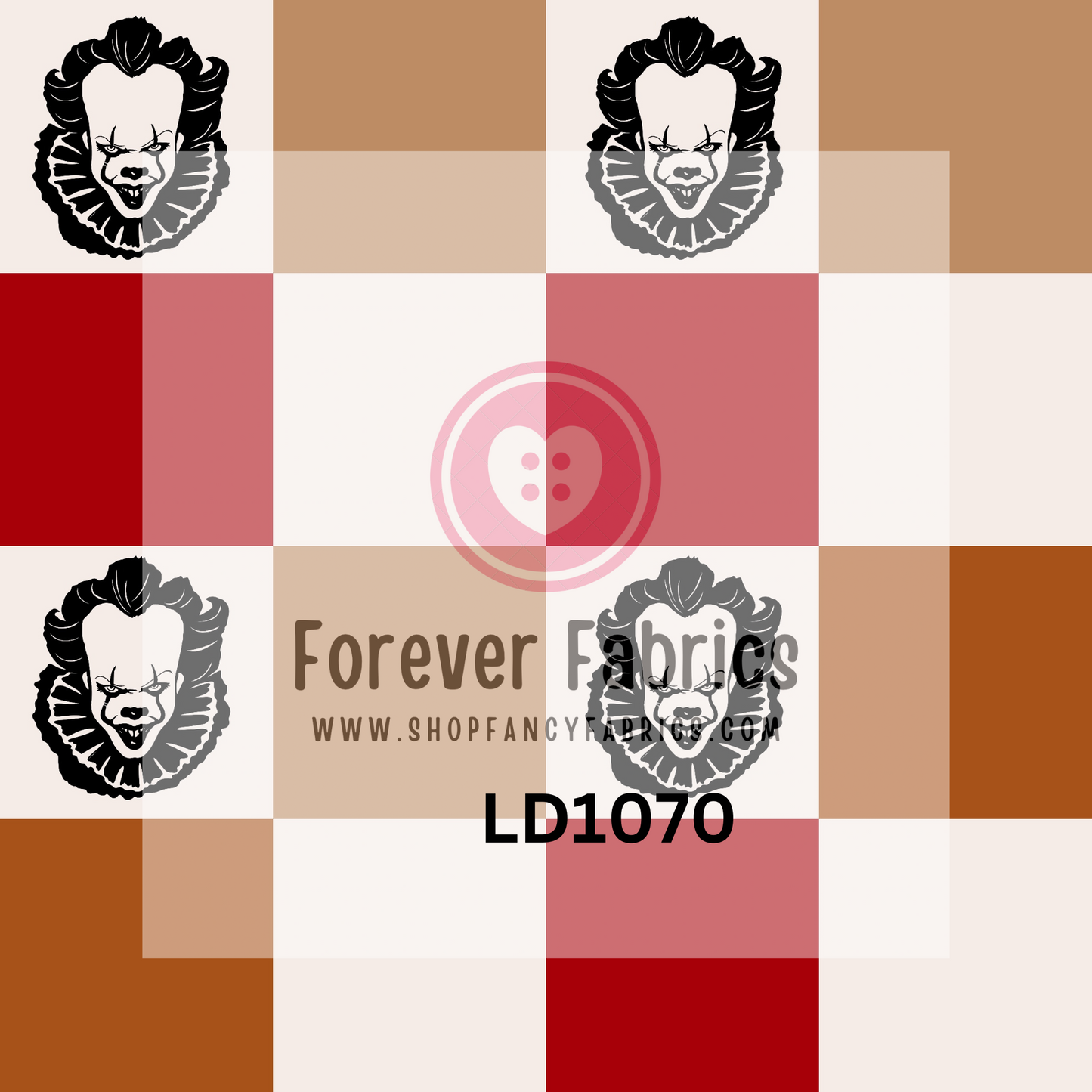LD1070   -22| Preorder | By The Yards