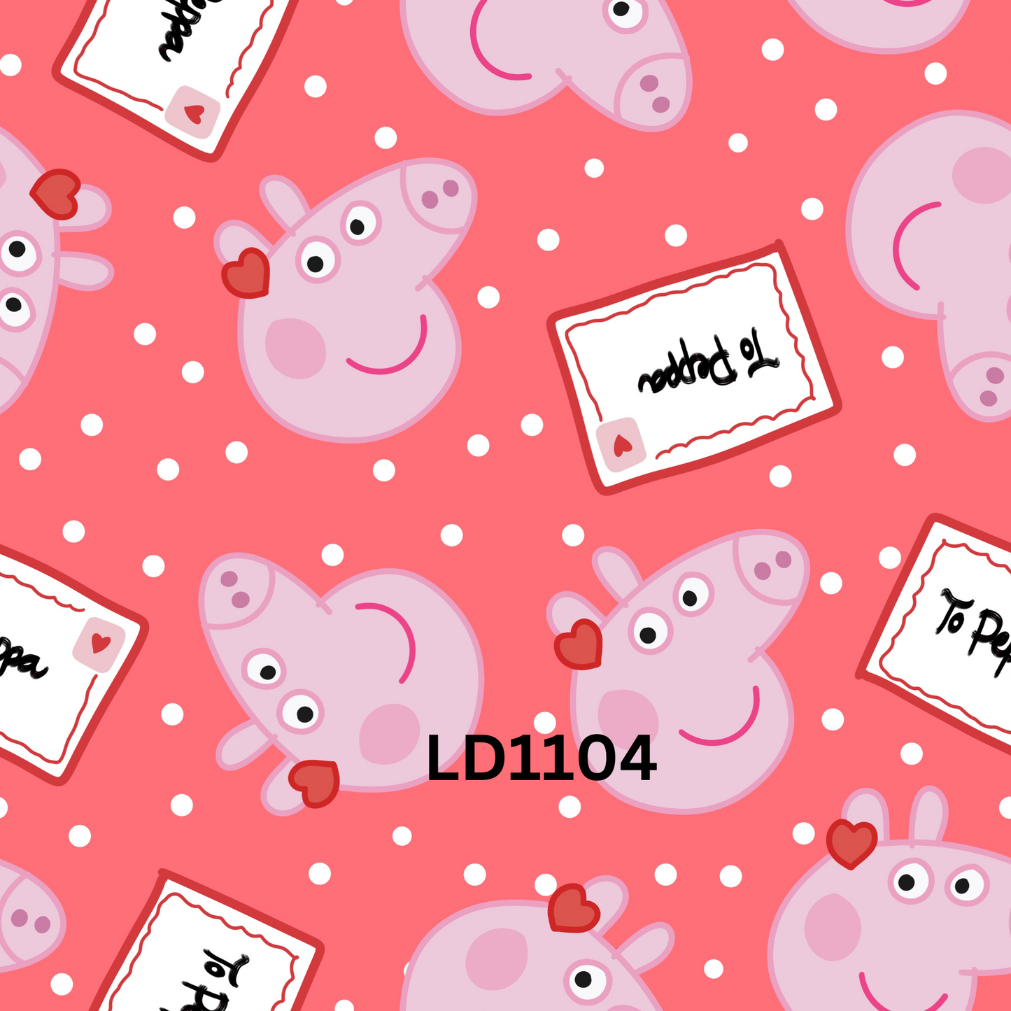 LD1104   -22| Preorder | By The Yards