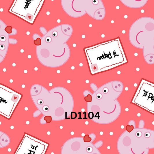 LD1104   -22| Preorder | By The Yards