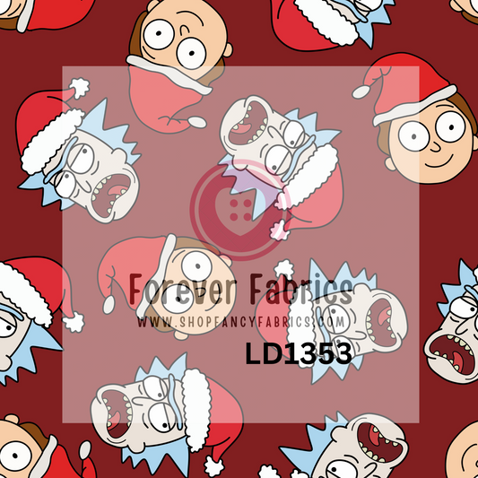 LD1353   -22| Preorder | By The Yards