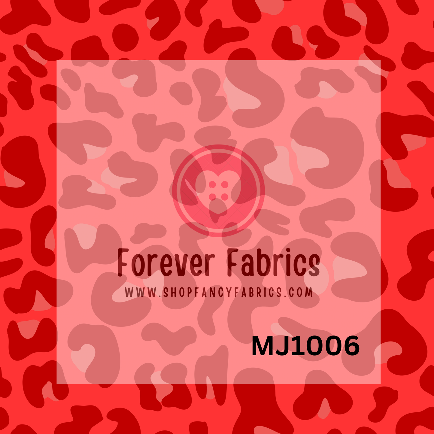 MJ1006  | Preorder | By The Yard