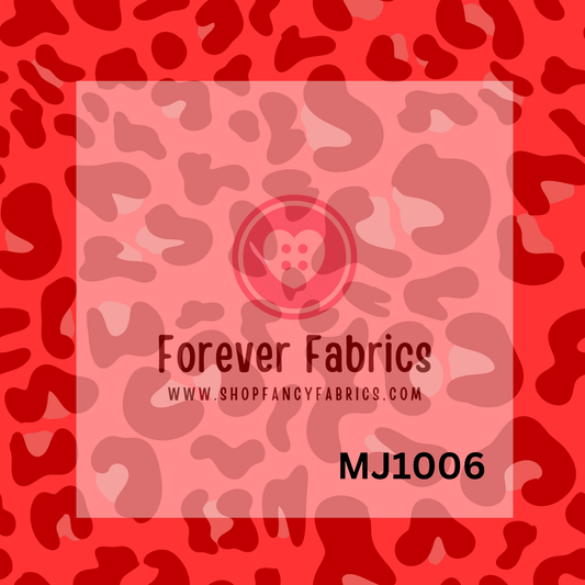 MJ1006  | Preorder | By The Yard
