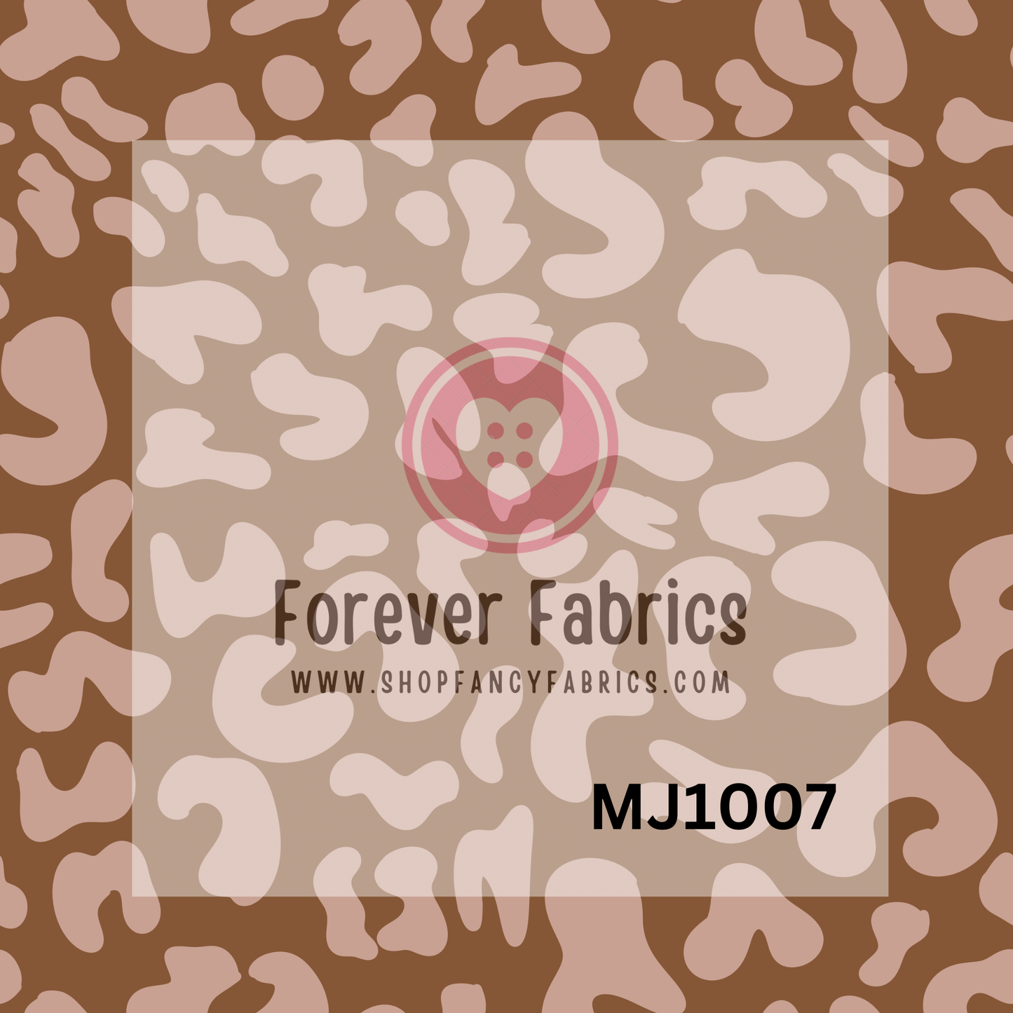 MJ1007  | Preorder | By The Yard