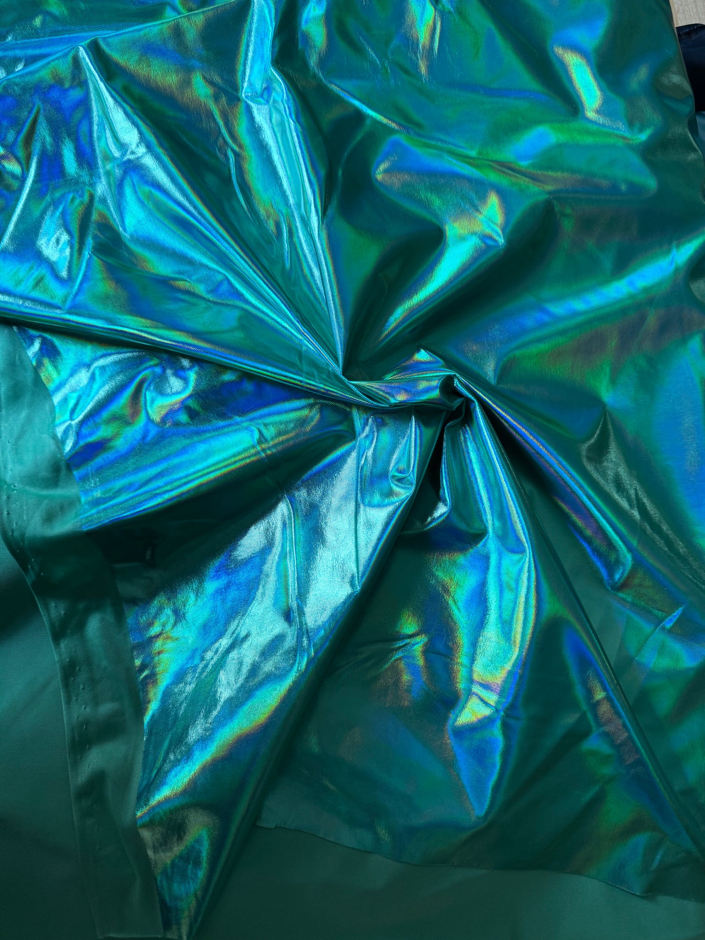 Teal | Holographic 2.0